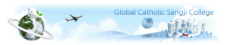 global catholic sangji college